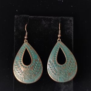 NWT Boho Southwestern Earrings